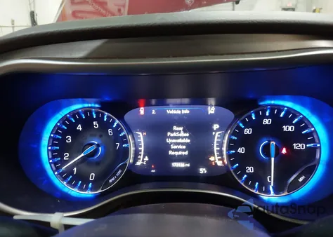 2019 Chrysler Pacifica Touring L z USA, uszkodzony, nr VIN 2C4RC1BG7KR666098